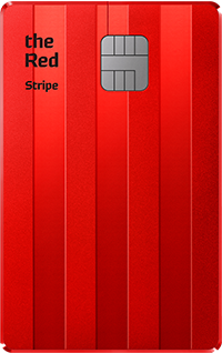 the Red Stripe