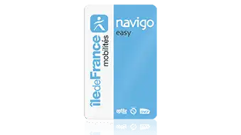 Navigo Easy 실물카드