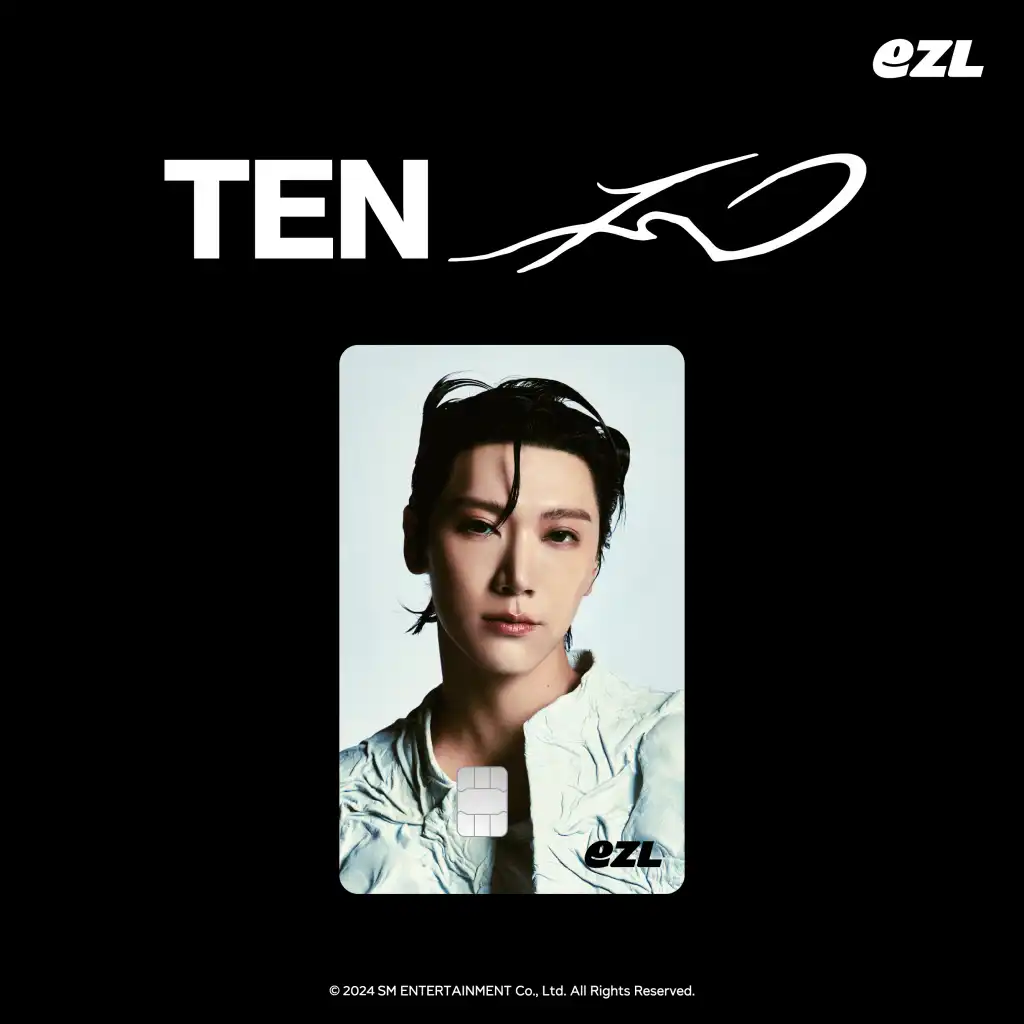 EZL CARD - TEN