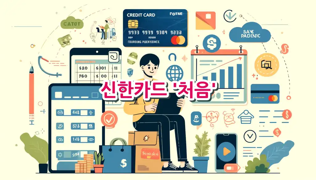 사회 초년생 카드 사용 계획